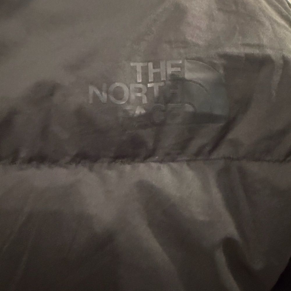 The North Face Black Down Puffer Jacket - Size Small - Picture 6 of 8